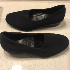 ECCO black shoes